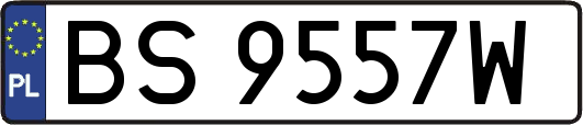 BS9557W