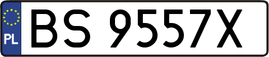 BS9557X