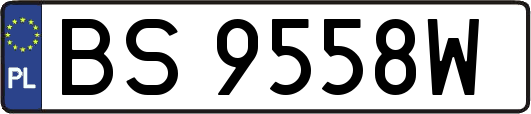 BS9558W