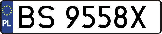 BS9558X