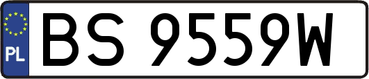 BS9559W