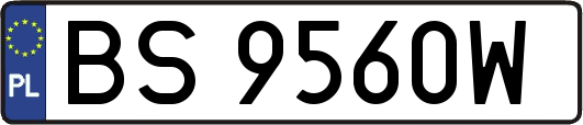 BS9560W
