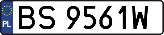 BS9561W