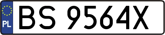 BS9564X
