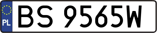BS9565W
