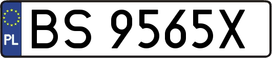 BS9565X
