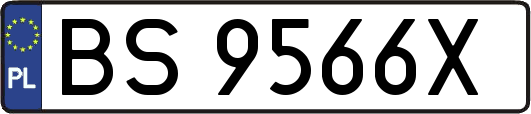 BS9566X