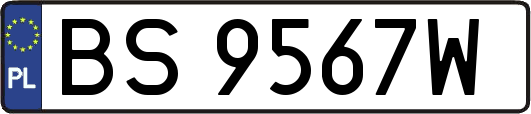 BS9567W