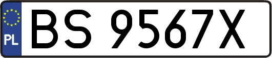 BS9567X