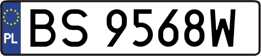 BS9568W