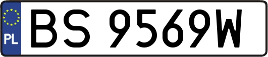 BS9569W