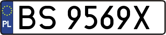 BS9569X