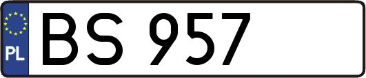 BS957
