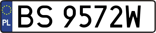 BS9572W