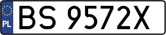 BS9572X