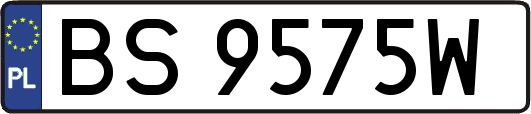 BS9575W