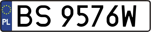BS9576W