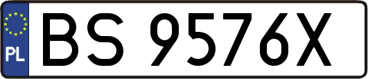 BS9576X