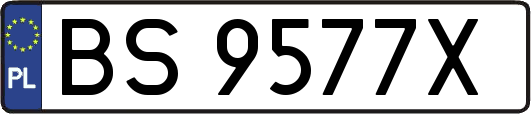 BS9577X
