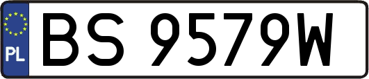 BS9579W