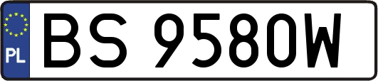 BS9580W