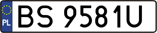 BS9581U