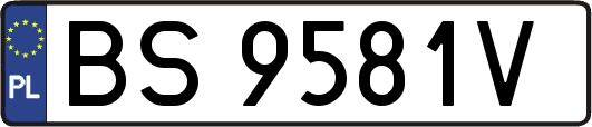 BS9581V