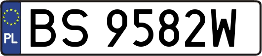 BS9582W