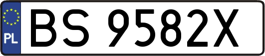BS9582X