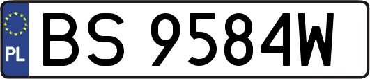 BS9584W