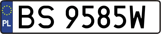 BS9585W