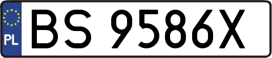 BS9586X
