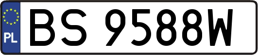 BS9588W