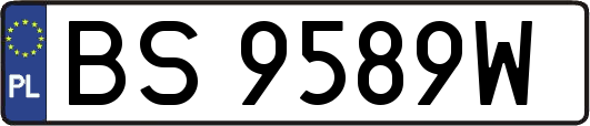 BS9589W