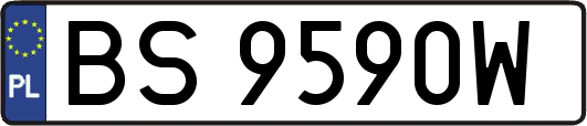 BS9590W