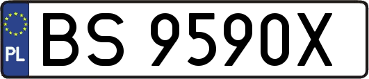 BS9590X