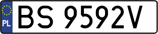 BS9592V