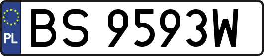 BS9593W