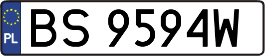 BS9594W