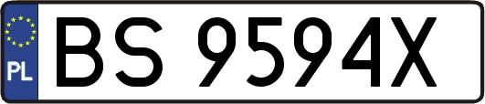 BS9594X