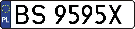 BS9595X