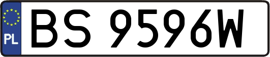 BS9596W