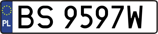 BS9597W