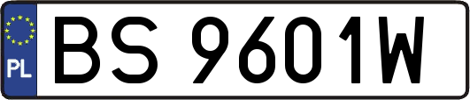 BS9601W