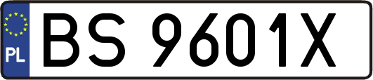 BS9601X