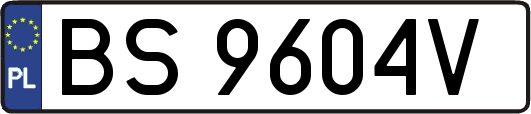 BS9604V