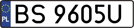BS9605U