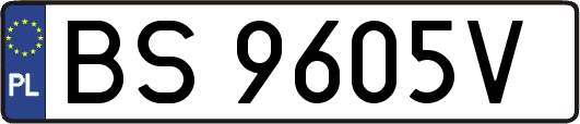 BS9605V