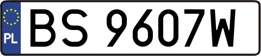 BS9607W