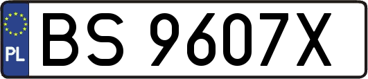 BS9607X